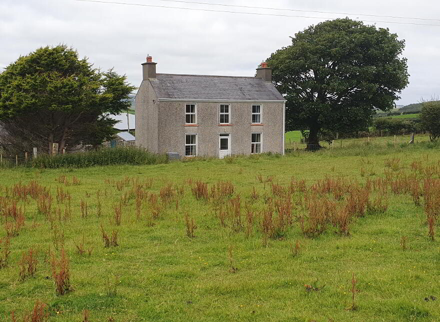 Herkin, Ballymagowan Upper, Kerrykeel, F92APV2