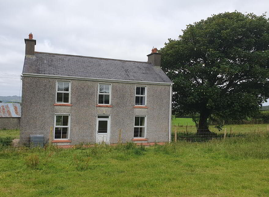 Herkin, Ballymagowan Upper, Kerrykeel, F92APV2