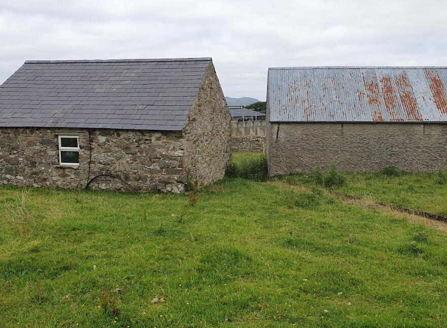 Herkin, Ballymagowan Upper, Kerrykeel, F92APV2