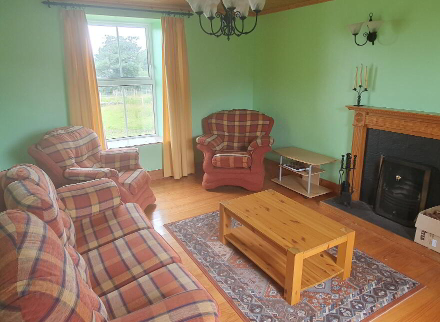 Herkin, Ballymagowan Upper, Kerrykeel, F92APV2