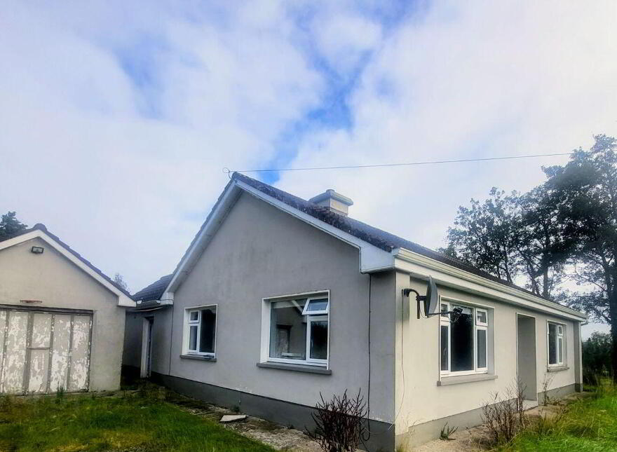 Adoon, Gorvagh, N41CD37