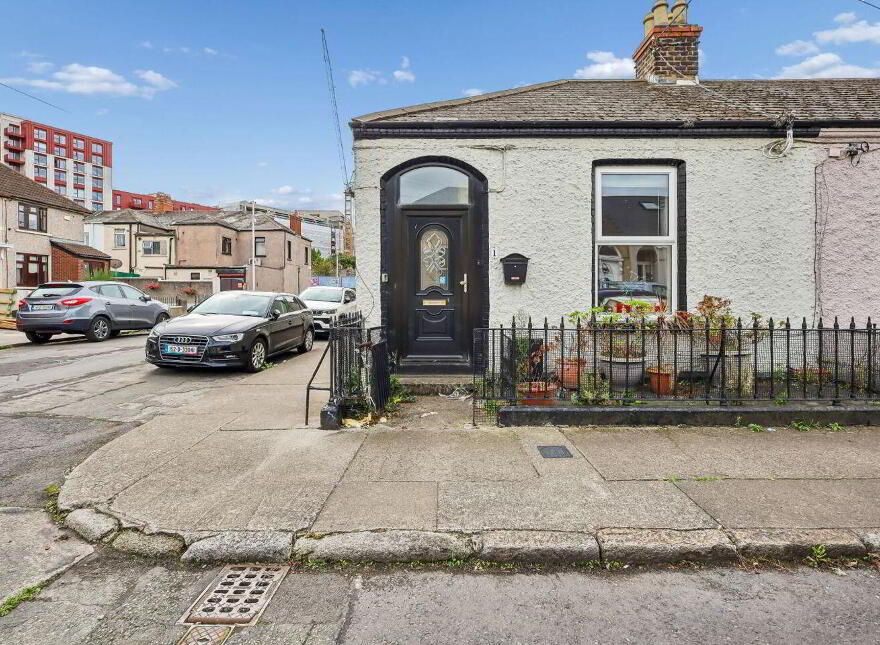 1 Russell Avenue East, East Wall, East Wall, D03XK37