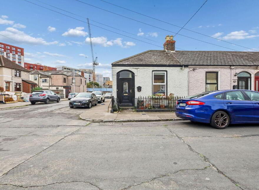 1 Russell Avenue East, East Wall, East Wall, D03XK37