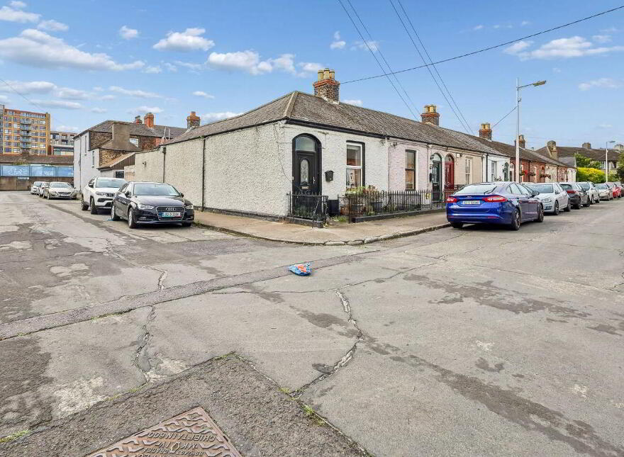 1 Russell Avenue East, East Wall, East Wall, D03XK37