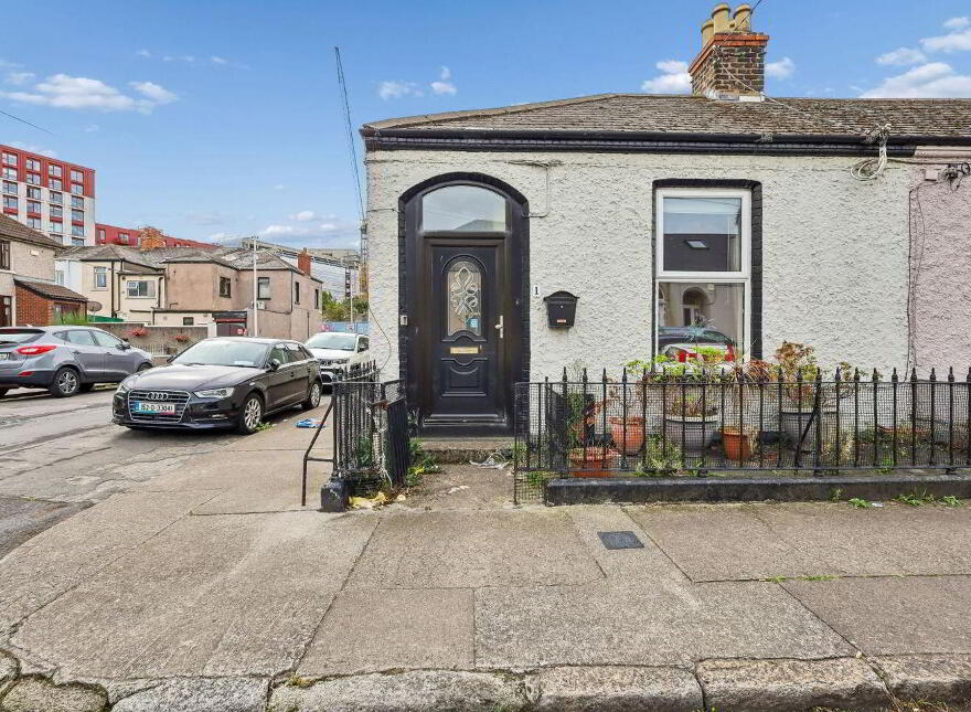 1 Russell Avenue East, East Wall, East Wall, D03XK37