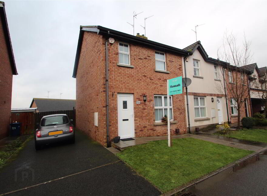 115 Baltylum Meadows, Portadown, Craigavon, BT62 4BW