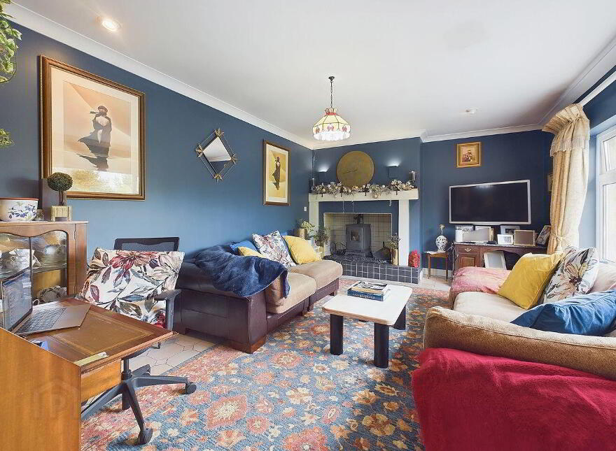 Rock Of Dunamaise, Dysart, Portlaoise, R32K681