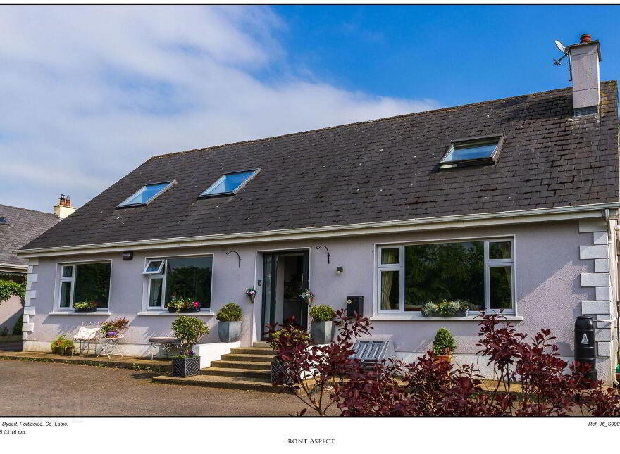 Rock Of Dunamaise, Dysart, Portlaoise, R32K681