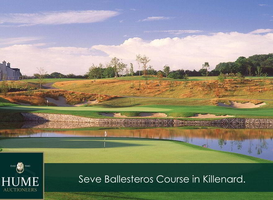 Killenard, Killenard, R32W2P4