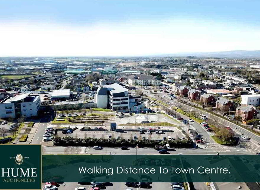 The Residence, 9 Kellyville Park, Portlaoise, R32DY93