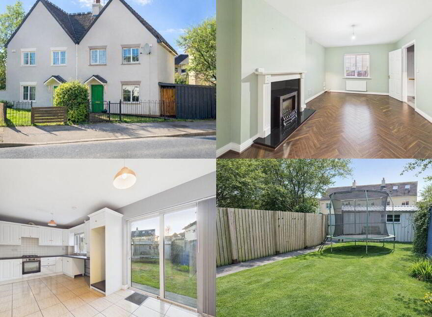 1 Glenkeen Crescent, Glenkeen Park, Fairgreen, Portlaoise, R32DPT3