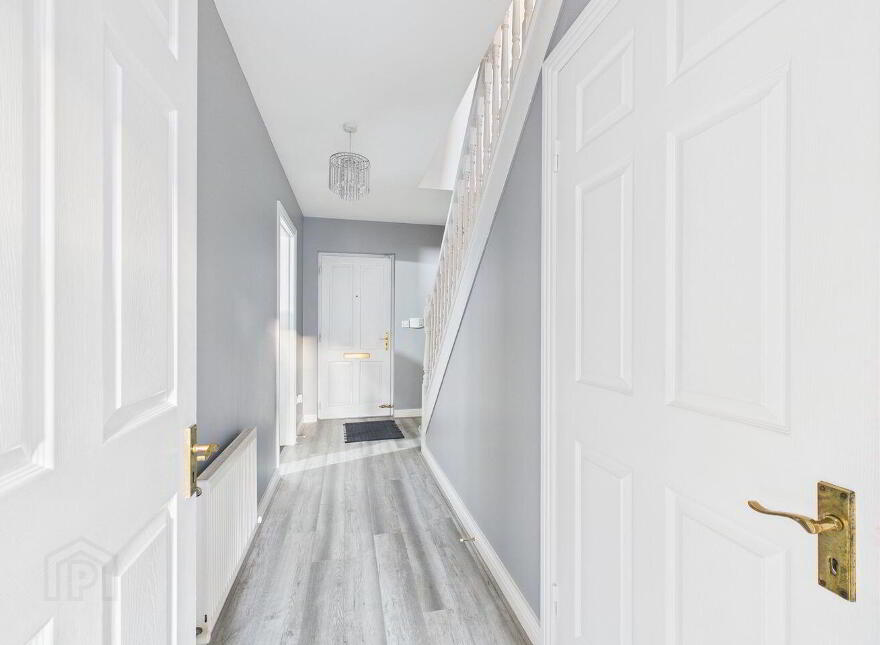 1 Glenkeen Crescent, Glenkeen Park, Fairgreen, Portlaoise, R32DPT3