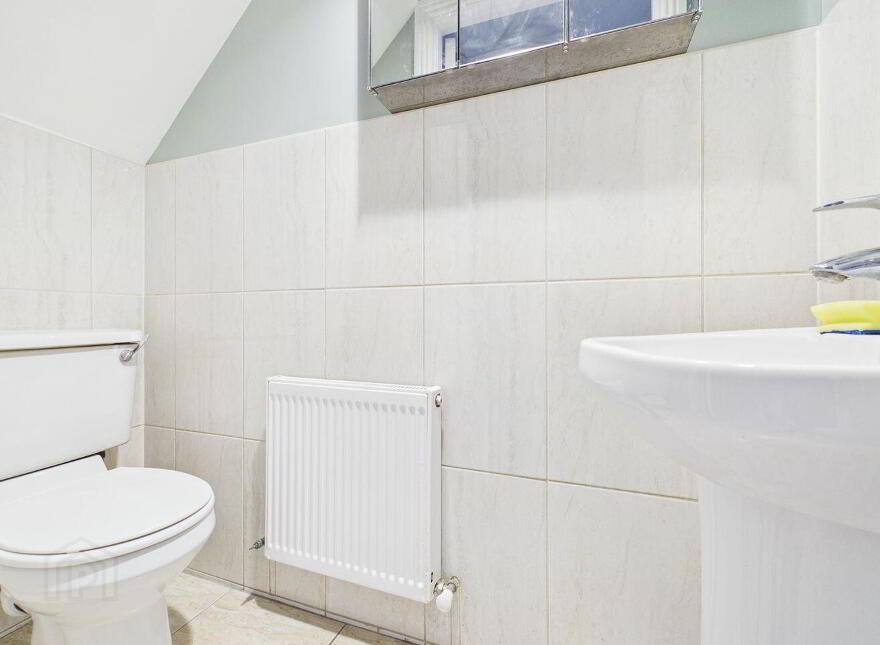 1 Glenkeen Crescent, Glenkeen Park, Fairgreen, Portlaoise, R32DPT3