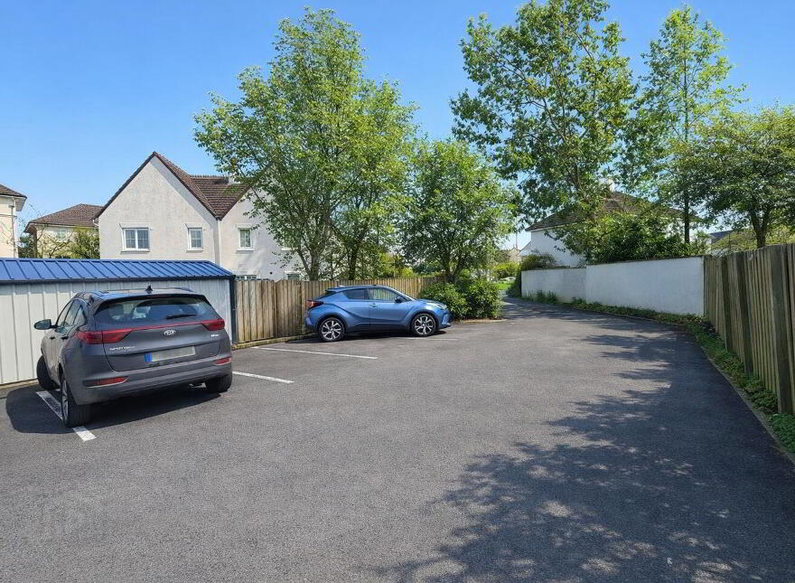 1 Glenkeen Crescent, Glenkeen Park, Fairgreen, Portlaoise, R32DPT3