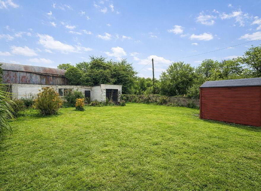 Harpur's Lane, Portlaoise, R32H2TN