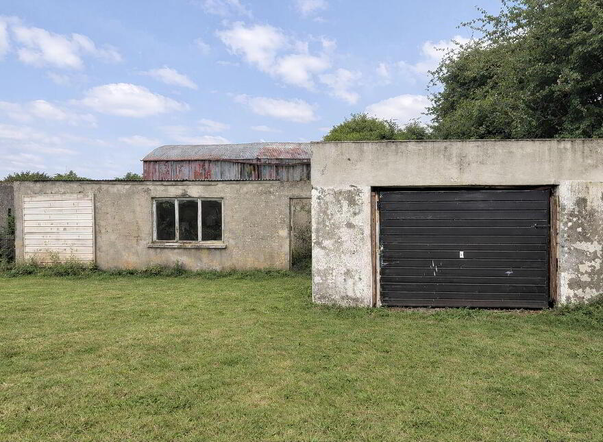 Harpur's Lane, Portlaoise, R32H2TN
