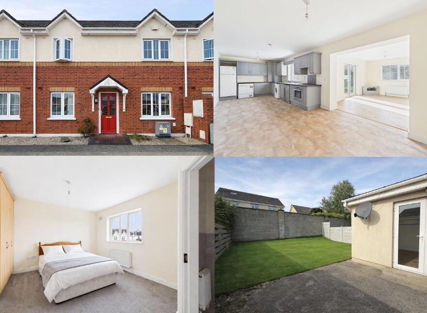 4 Aghnaharna Court, Stradbally Road, Portlaoise, R32X0XH