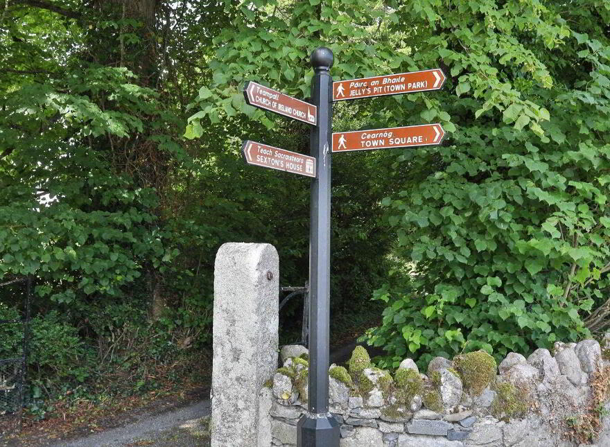 Site At, Vesey Close, Abbeyleix, R32DK44