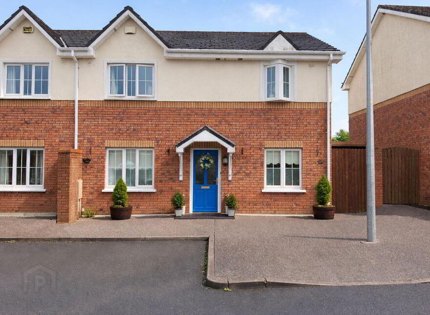 25 Aghnaharna Court, Stradbally Road, Portlaoise, R32E6RH