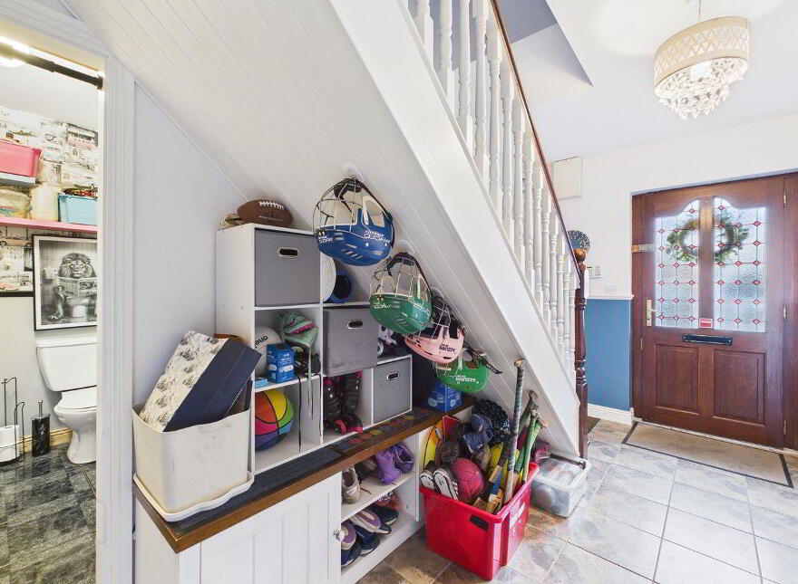 25 Aghnaharna Court, Stradbally Road, Portlaoise, R32E6RH