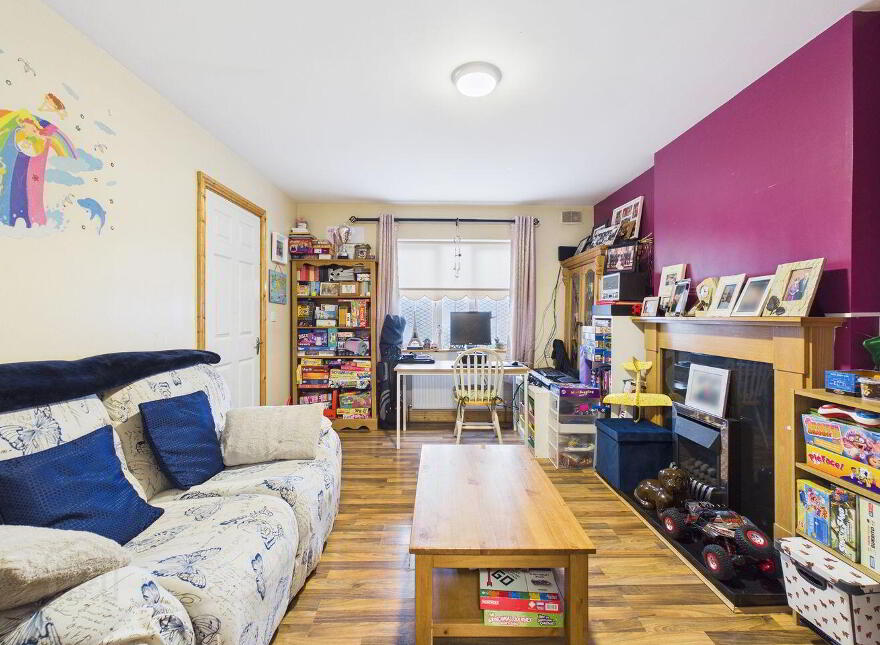 25 Aghnaharna Court, Stradbally Road, Portlaoise, R32E6RH