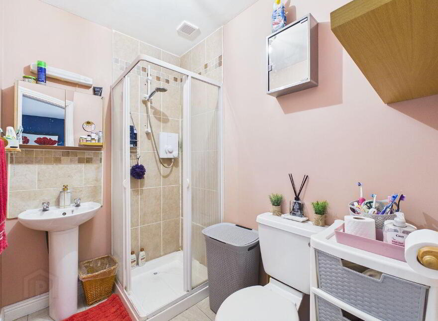 25 Aghnaharna Court, Stradbally Road, Portlaoise, R32E6RH