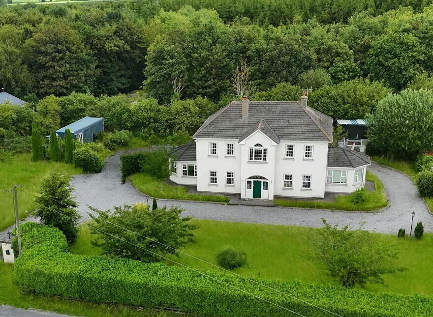 Killimor House, Rossleighan, Portlaoise, R32YY4C
