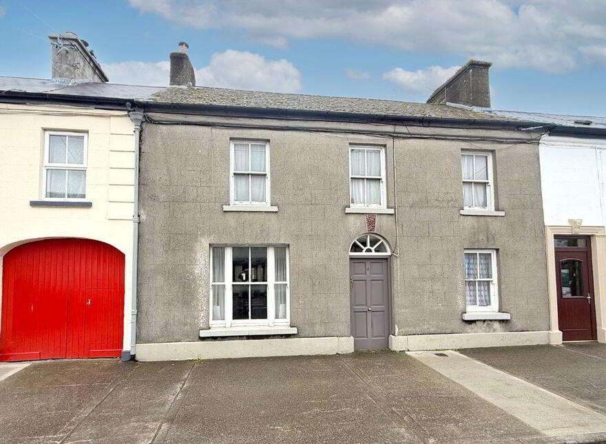 6 Grattan Street, Portlaoise, R32TF1P
