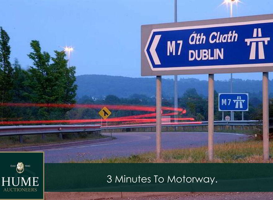 Glenveagh House, Abbeyleix Road, Portlaoise, R32WCD1