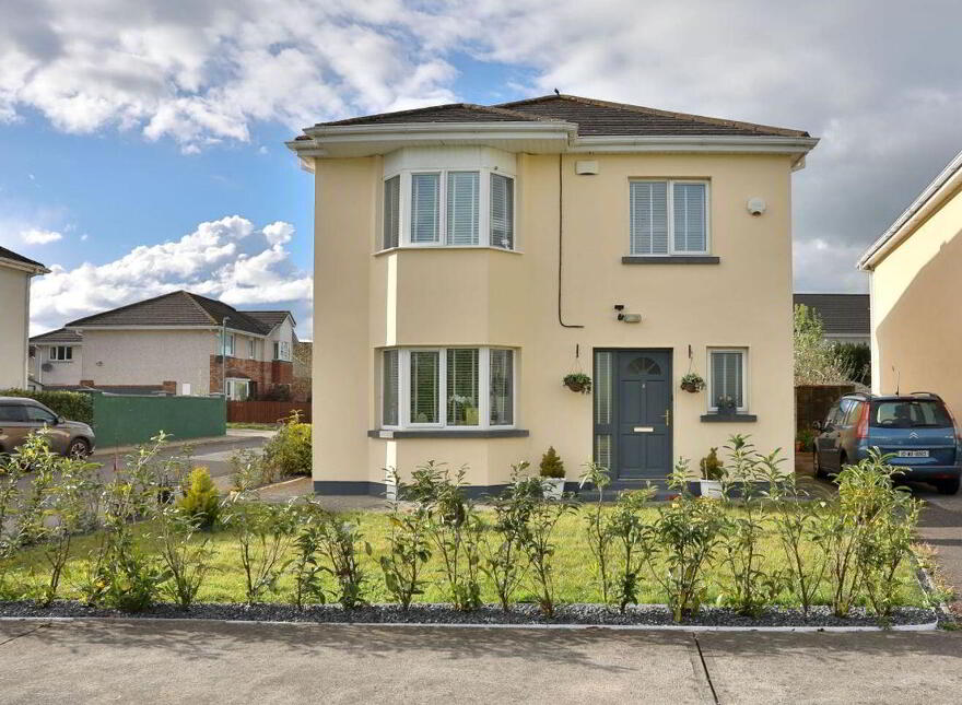 8 The Crescent, Kilminchy, Portlaoise, R32A6CT