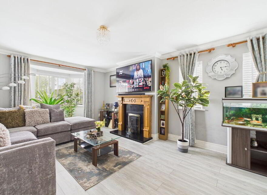 8 The Crescent, Kilminchy, Portlaoise, R32A6CT