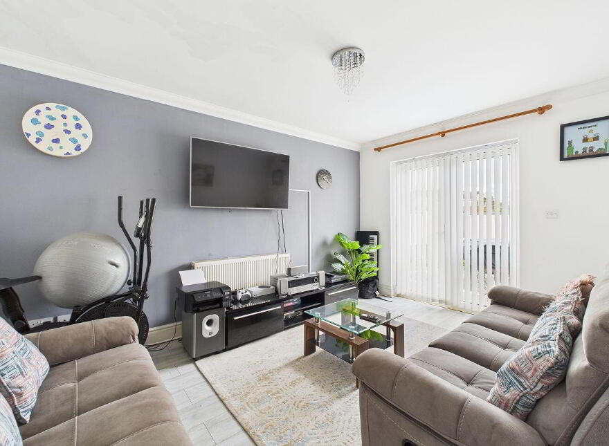 8 The Crescent, Kilminchy, Portlaoise, R32A6CT