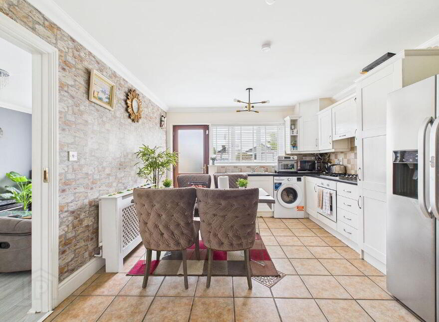 8 The Crescent, Kilminchy, Portlaoise, R32A6CT