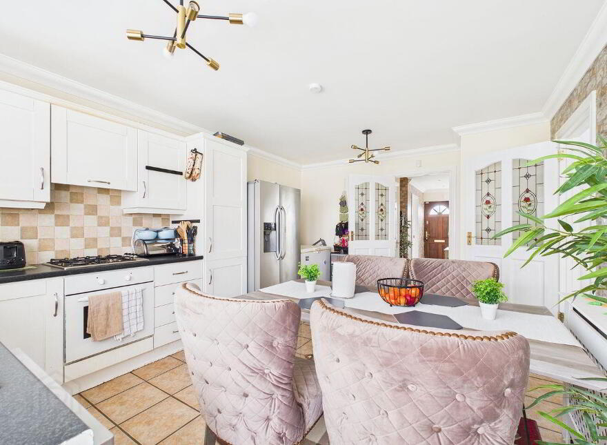 8 The Crescent, Kilminchy, Portlaoise, R32A6CT