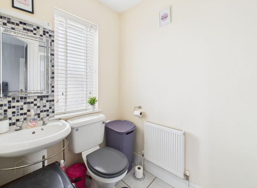 8 The Crescent, Kilminchy, Portlaoise, R32A6CT