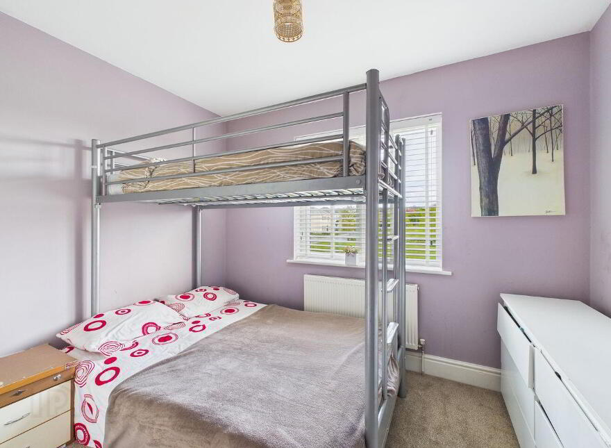 8 The Crescent, Kilminchy, Portlaoise, R32A6CT