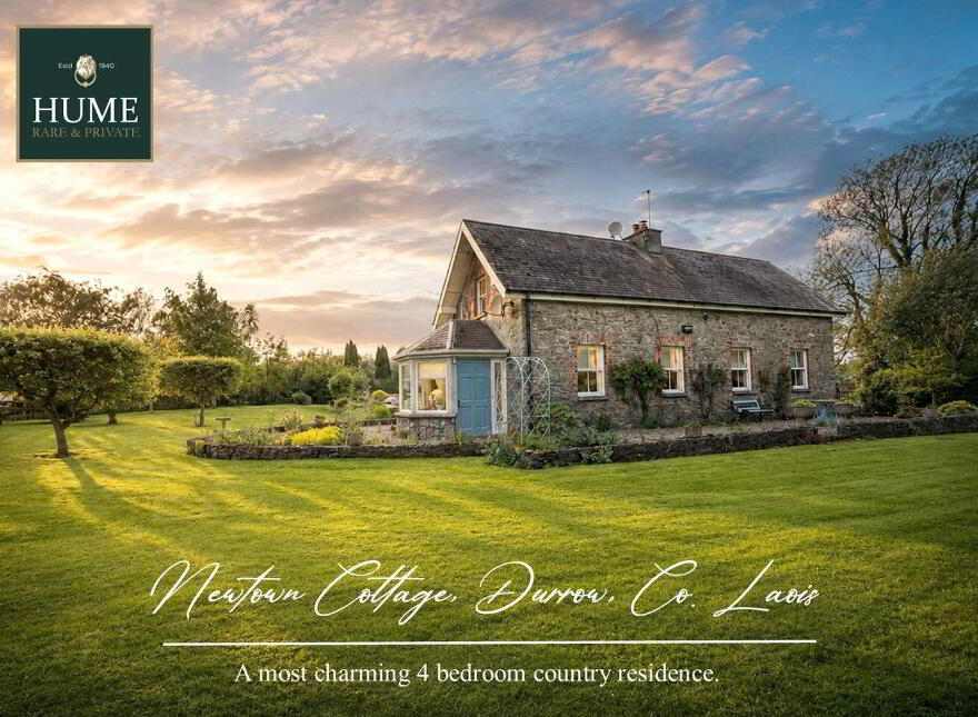Newtown Cottage, Newtown, Durrow, R32Y177