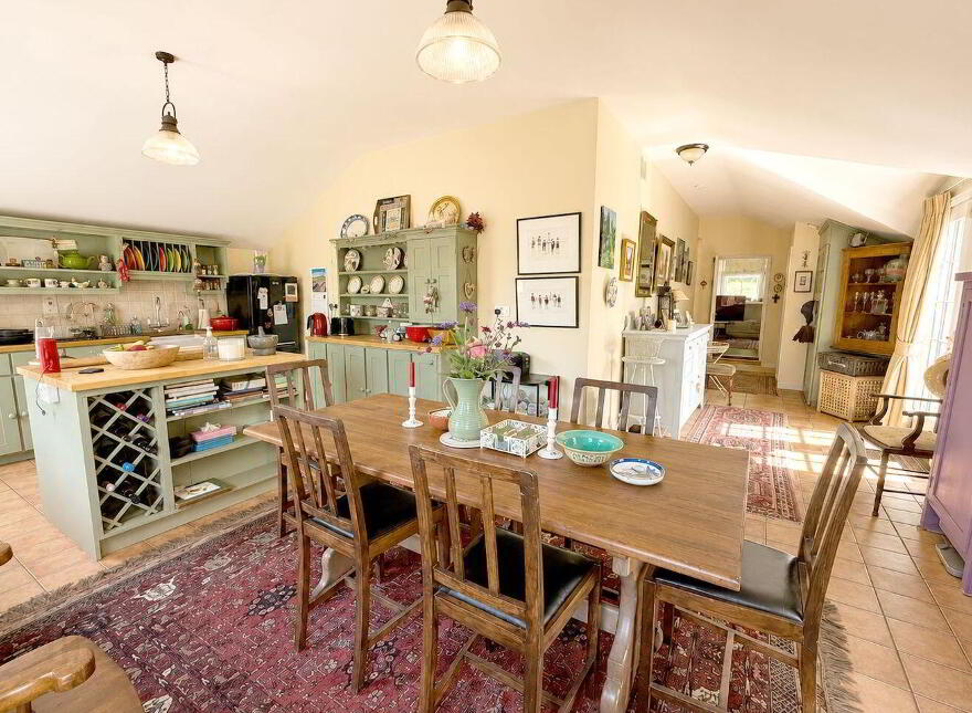 Newtown Cottage, Newtown, Durrow, R32Y177