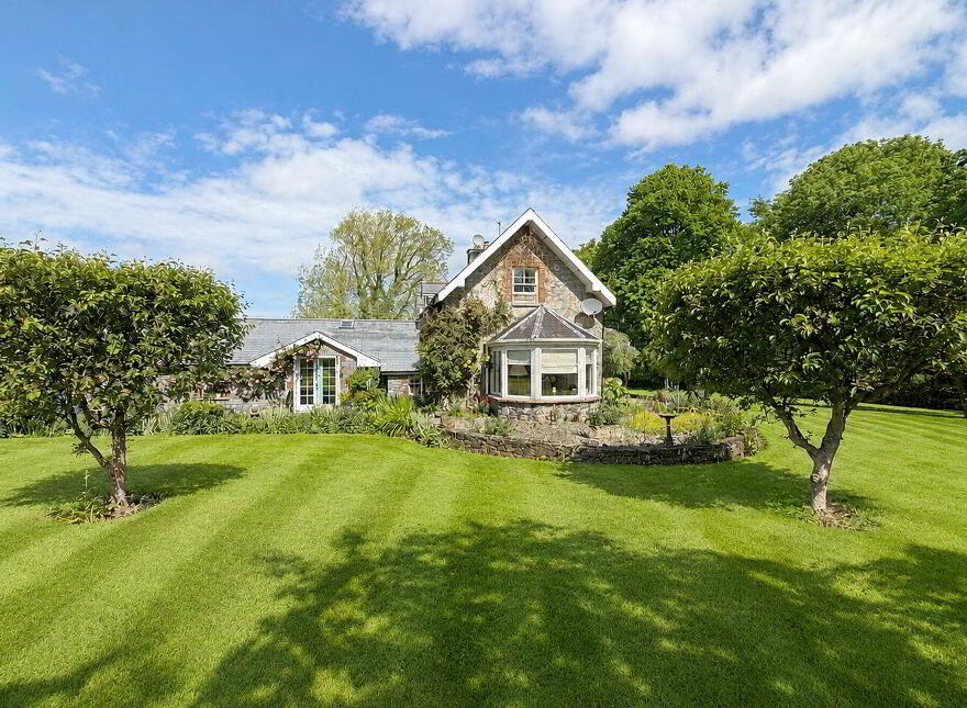 Newtown Cottage, Newtown, Durrow, R32Y177