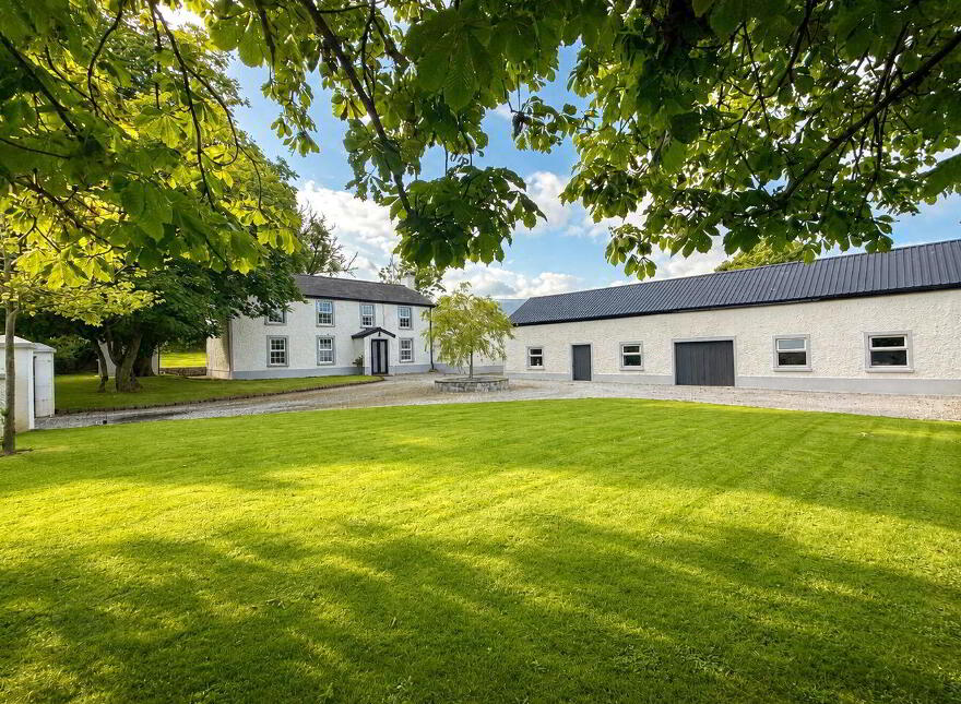 Mullaghanard House, Mullaghanard, Rosenallis, R32C2D9