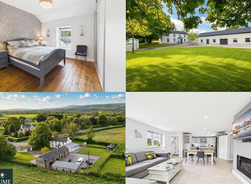 Mullaghanard House, Mullaghanard, Rosenallis, R32C2D9