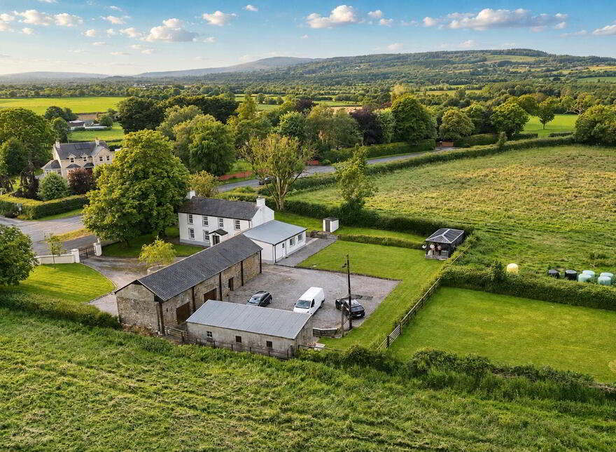 Mullaghanard House, Mullaghanard, Rosenallis, R32C2D9