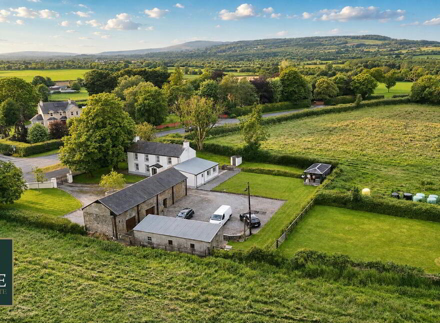 Mullaghanard House, Mullaghanard, Rosenallis, R32C2D9
