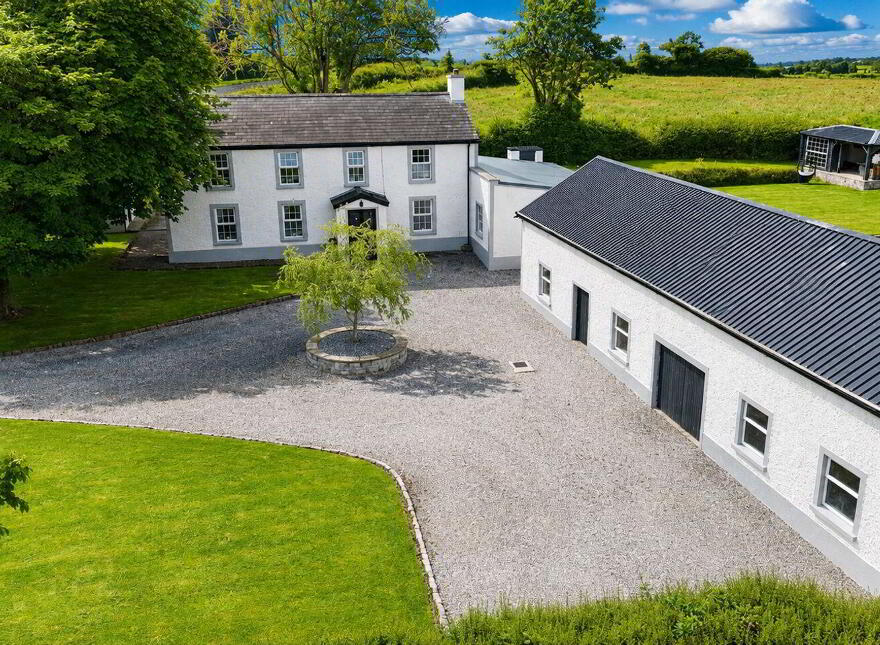 Mullaghanard House, Mullaghanard, Rosenallis, R32C2D9