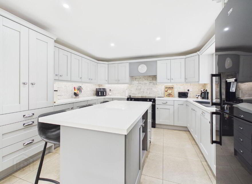 Mullaghanard House, Mullaghanard, Rosenallis, R32C2D9