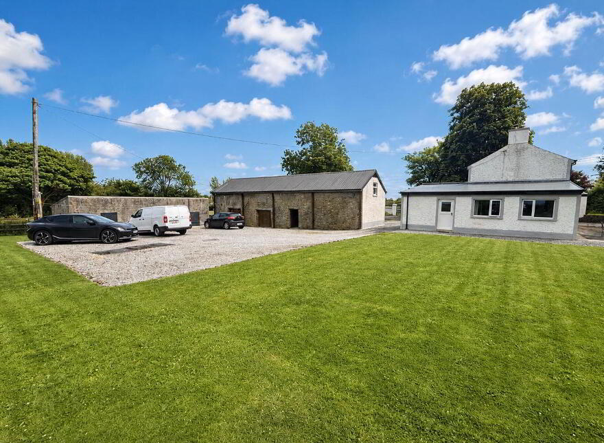 Mullaghanard House, Mullaghanard, Rosenallis, R32C2D9