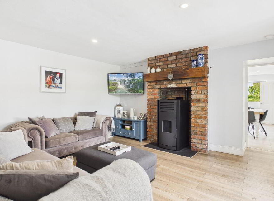 Mullaghanard House, Mullaghanard, Rosenallis, R32C2D9
