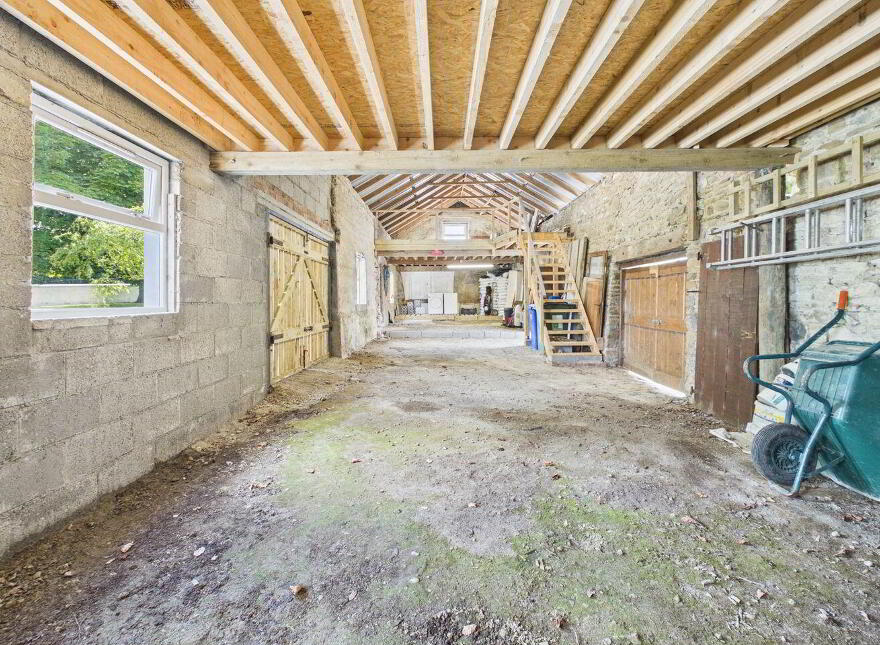 Mullaghanard House, Mullaghanard, Rosenallis, R32C2D9