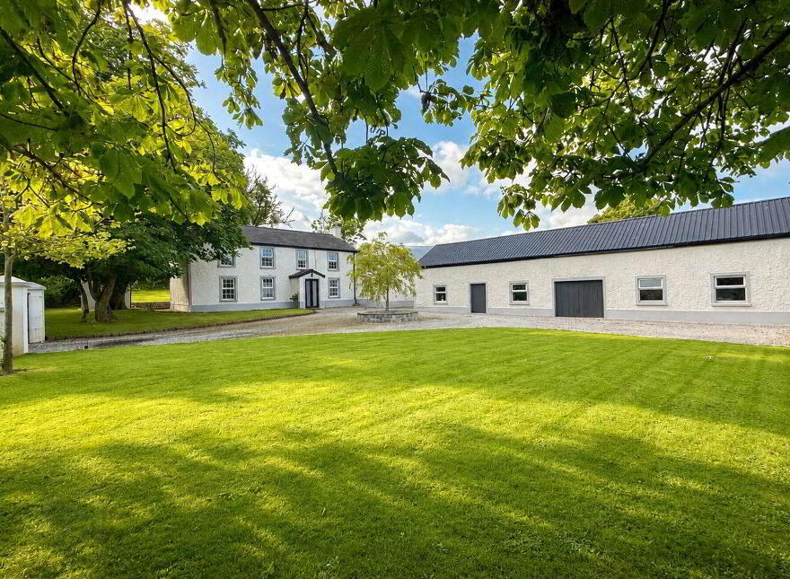 Mullaghanard House, Mullaghanard, Mountmellick, R32KH93