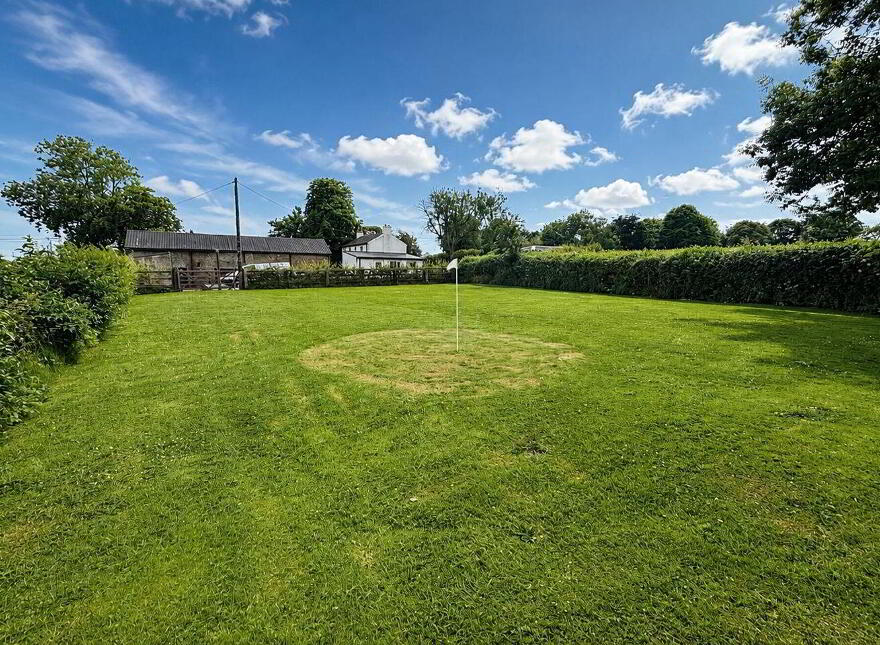 Mullaghanard House, Mullaghanard, Mountmellick, R32KH93